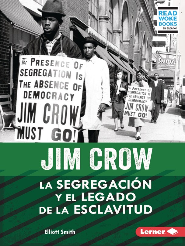 Couverture_Jim Crow (Jim Crow)