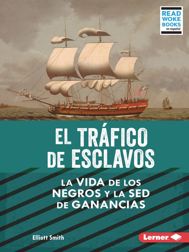 Front cover_El Tráfico de Esclavos (the Slave Trade)