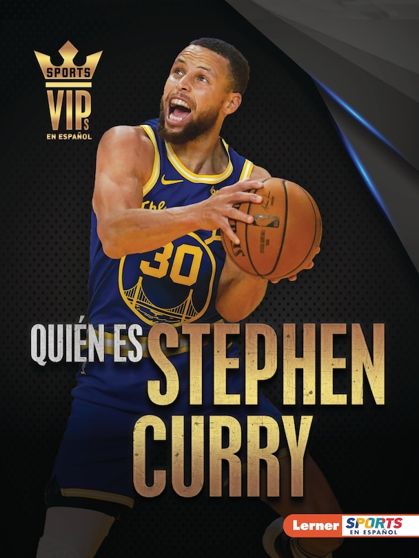 Front cover_Quién es Stephen Curry (Meet Stephen Curry)