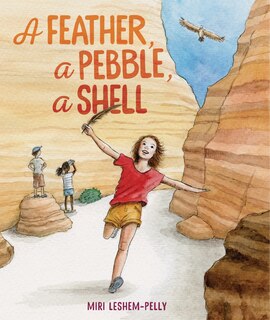Couverture_A Feather, a Pebble, a Shell