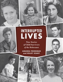 Couverture_Interrupted Lives