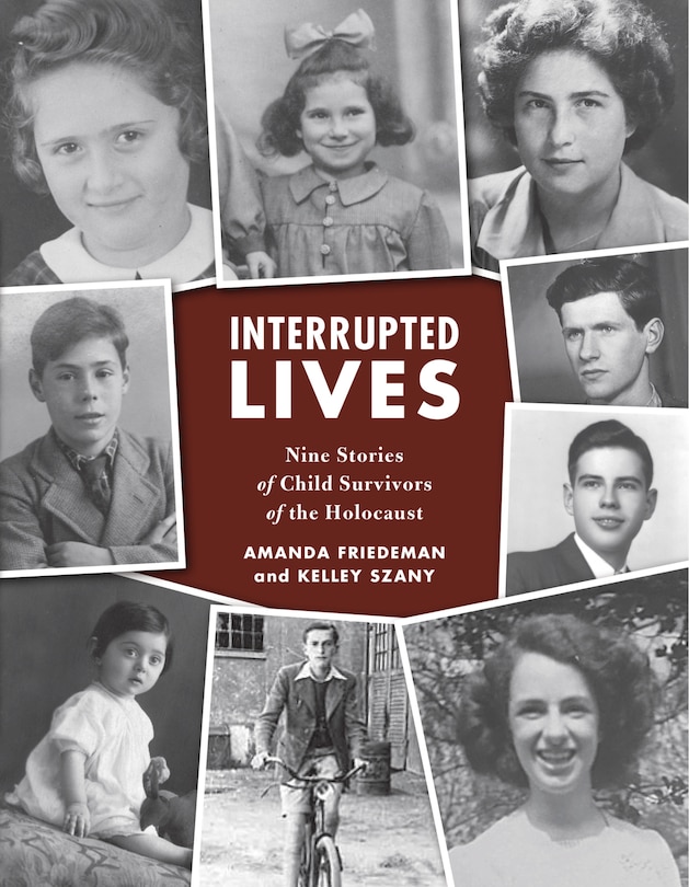 Couverture_Interrupted Lives