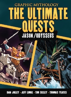 Front cover_The Ultimate Quests