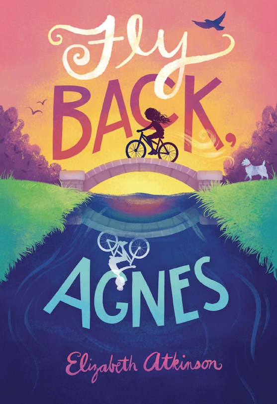 Front cover_Fly Back, Agnes