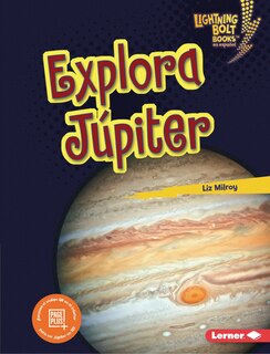 Front cover_Explora Júpiter (Explore Jupiter)