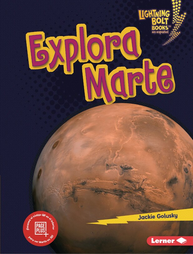Couverture_Explora Marte (Explore Mars)