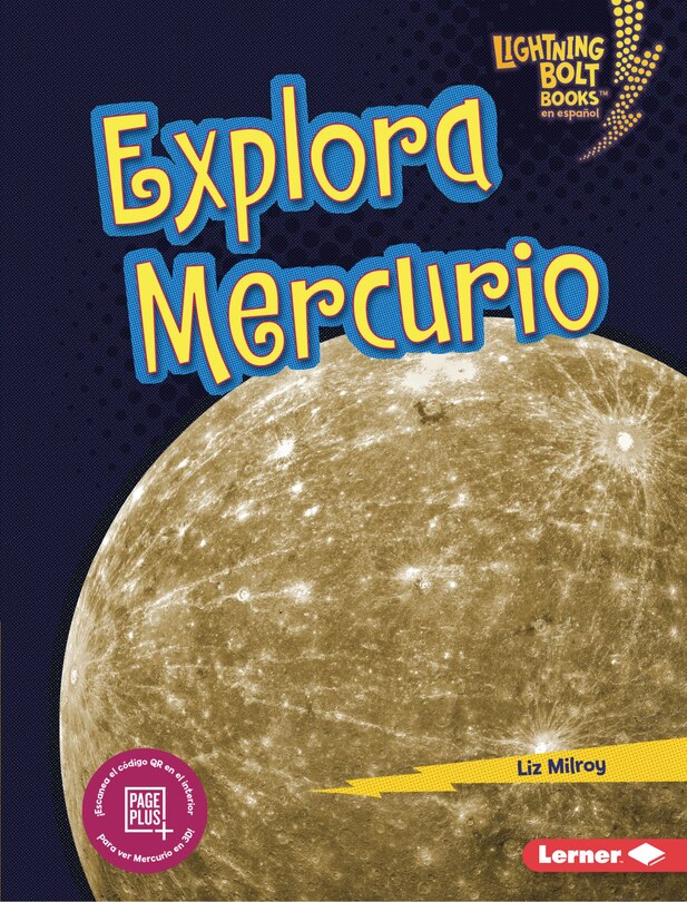 Couverture_Explora Mercurio (Explore Mercury)