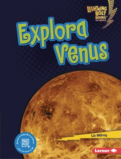 Front cover_Explora Venus (Explore Venus)