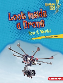 Front cover_Look Inside a Drone