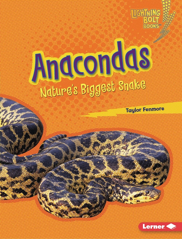 Front cover_Anacondas