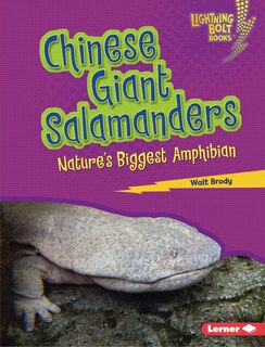 Front cover_Chinese Giant Salamanders