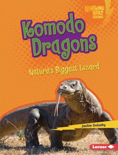 Front cover_Komodo Dragons