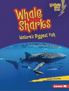 Front cover_Whale Sharks