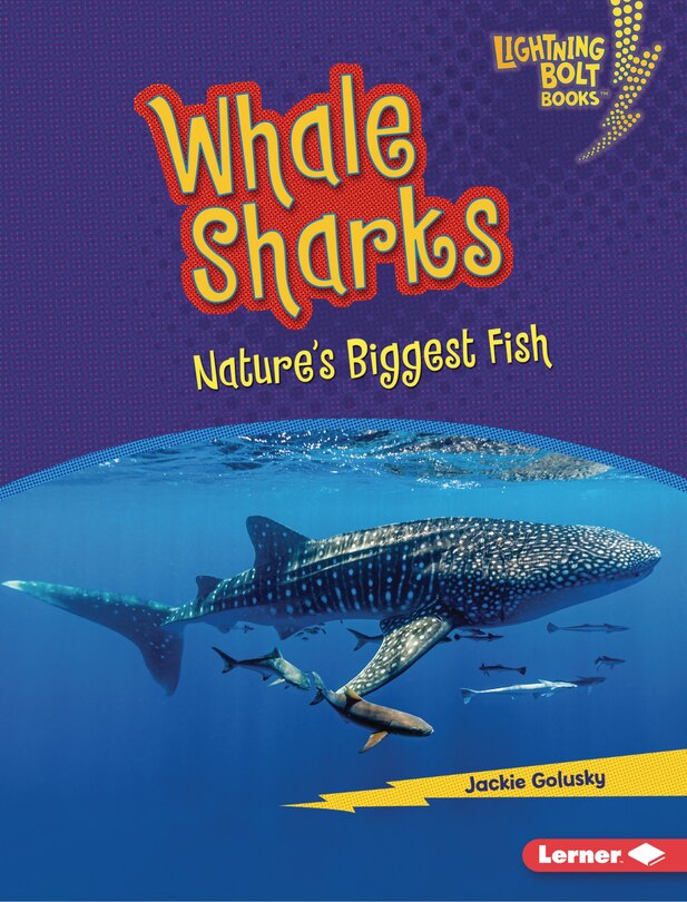 Front cover_Whale Sharks