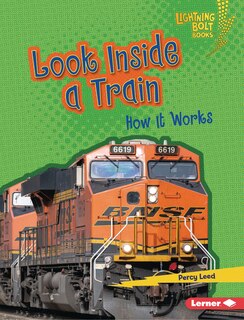 Couverture_Look Inside a Train