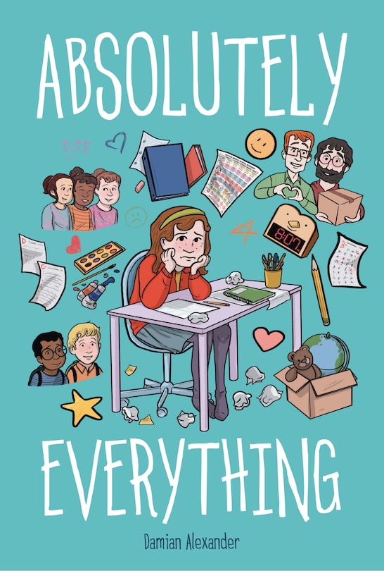 Front cover_Absolutely Everything