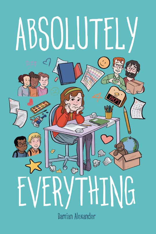 Front cover_Absolutely Everything