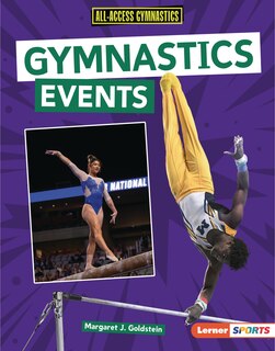 Front cover_Gymnastics Events