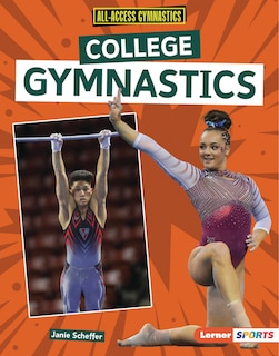 Front cover_College Gymnastics