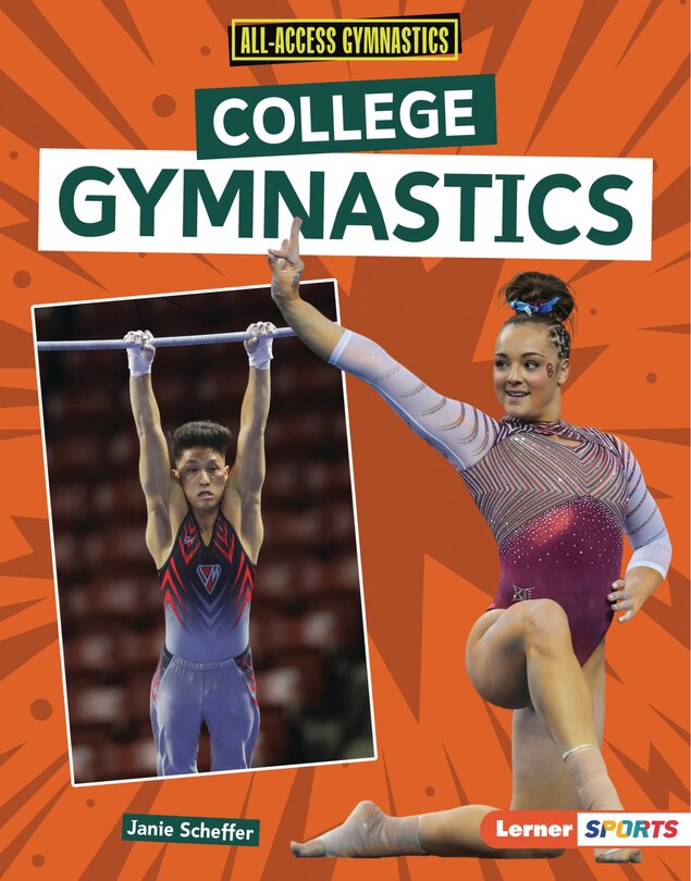 Front cover_College Gymnastics