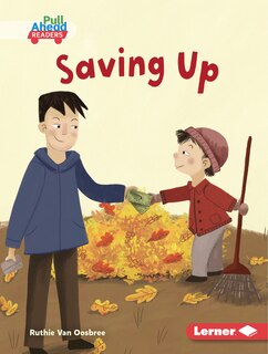 Front cover_Saving Up