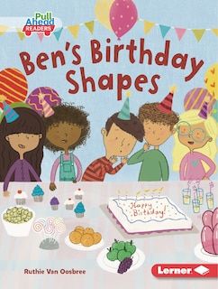 Front cover_Ben's Birthday Shapes