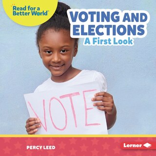 Front cover_Voting and Elections