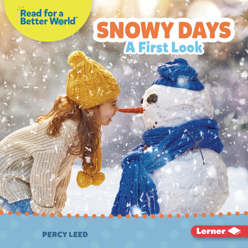 Front cover_Snowy Days