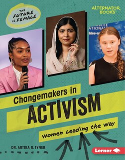Couverture_Changemakers in Activism