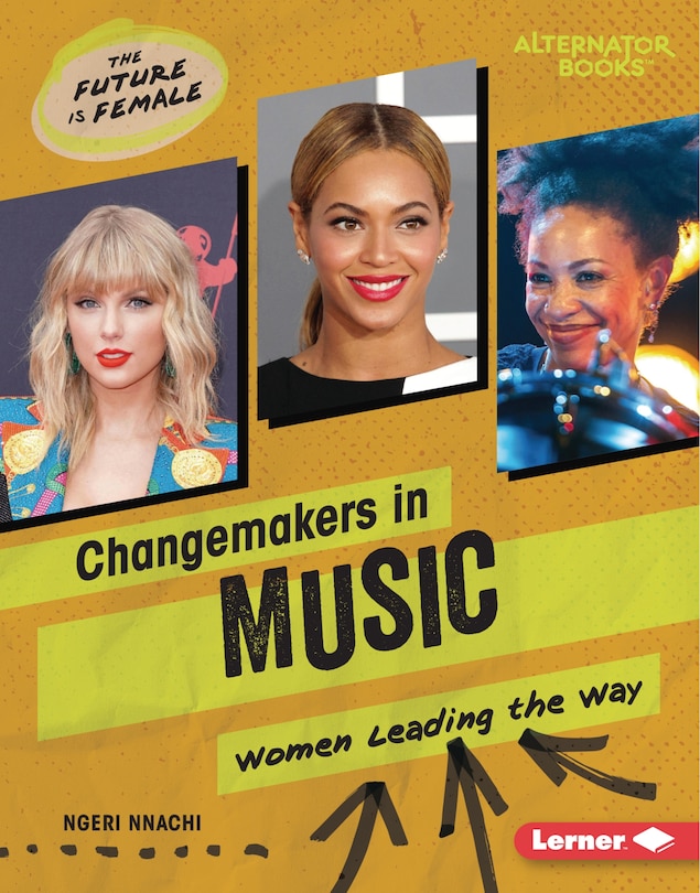 Front cover_Changemakers in Music