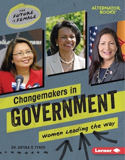 Front cover_Changemakers in Government