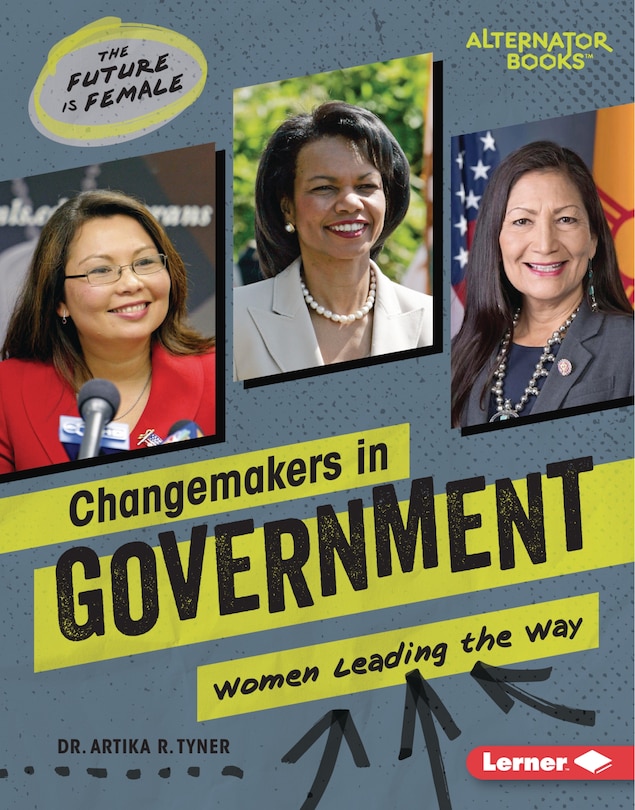 Front cover_Changemakers in Government