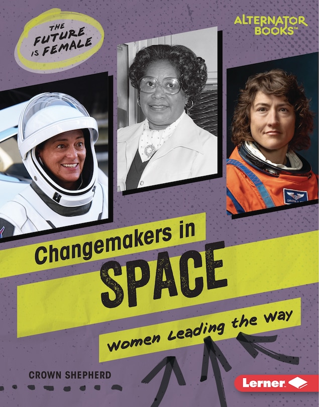 Couverture_Changemakers in Space