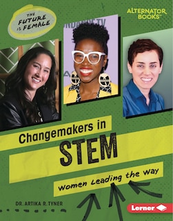 Couverture_Changemakers in Stem