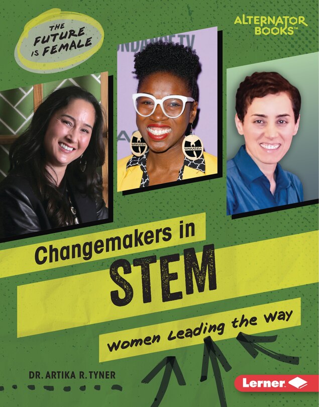 Couverture_Changemakers in Stem