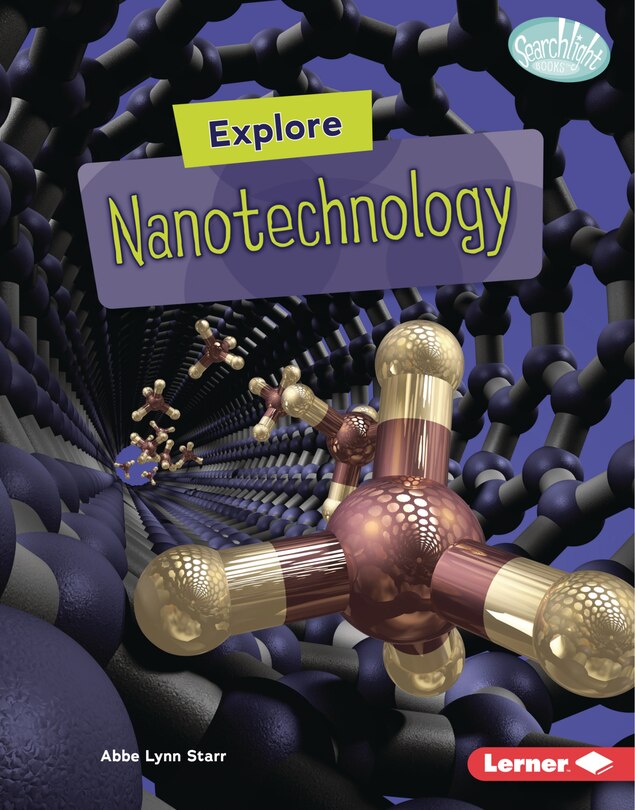 Couverture_Explore Nanotechnology