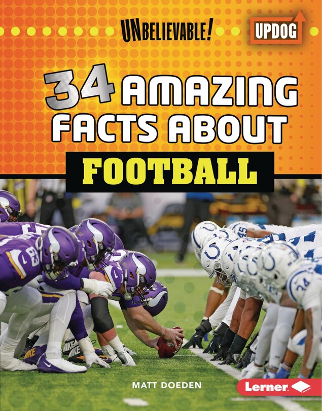 Couverture_34 Amazing Facts about Football