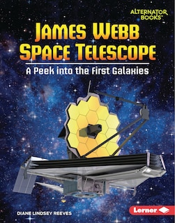 Couverture_James Webb Space Telescope