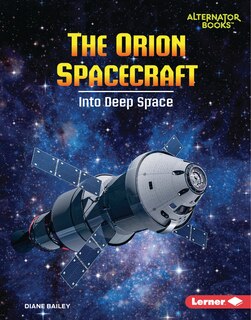 Front cover_The Orion Spacecraft