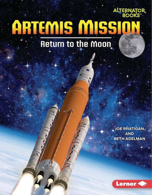 Couverture_Artemis Mission