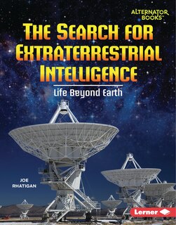 Front cover_The Search for Extraterrestrial Intelligence