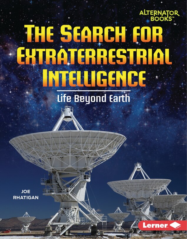 Front cover_The Search for Extraterrestrial Intelligence