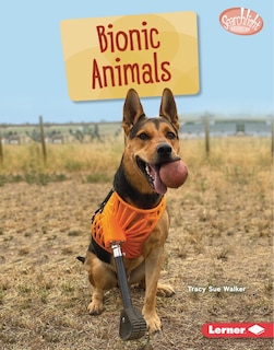 Front cover_Bionic Animals