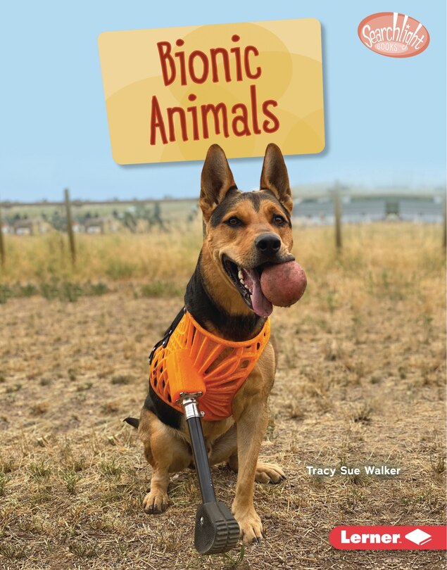 Front cover_Bionic Animals