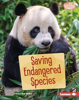 Couverture_Saving Endangered Species