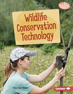 Front cover_Wildlife Conservation Technology