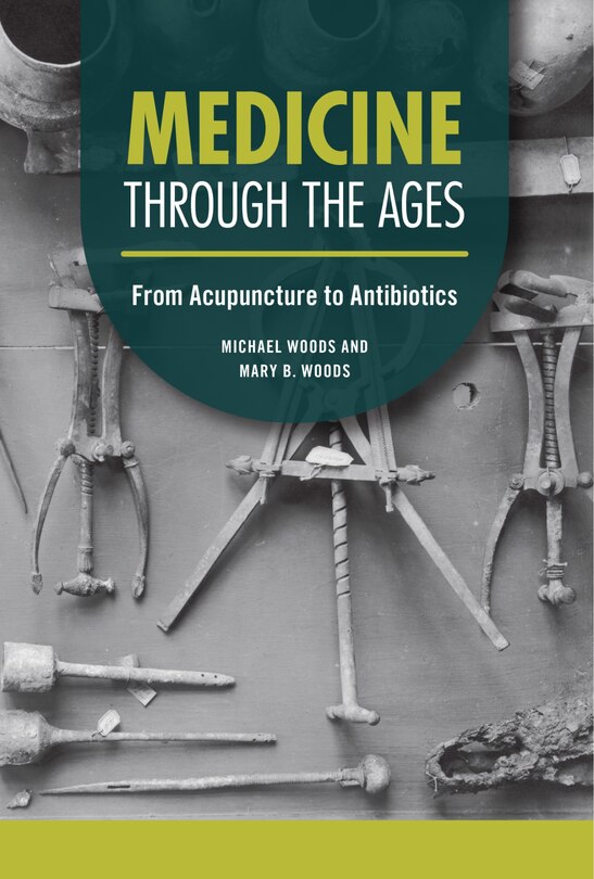 Couverture_Medicine Through the Ages