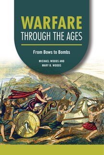 Front cover_Warfare Through the Ages