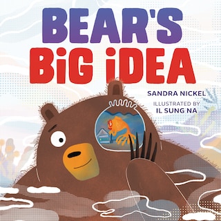 Front cover_Bear's Big Idea