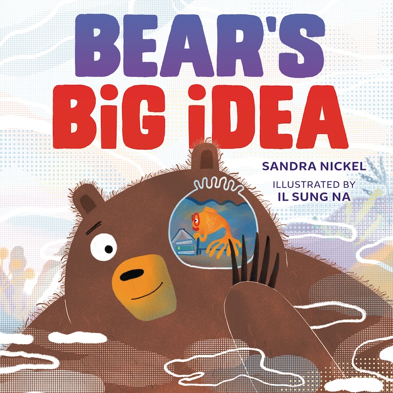Front cover_Bear's Big Idea